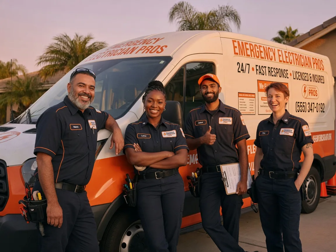 Emergency Electrician company in Arriba, CO