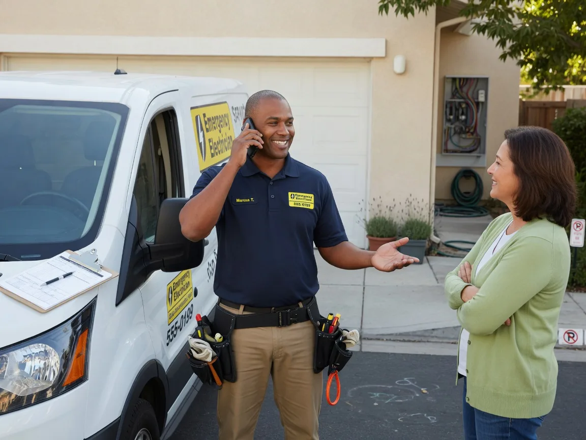 Emergency Electrician Arriba, CO FAQs